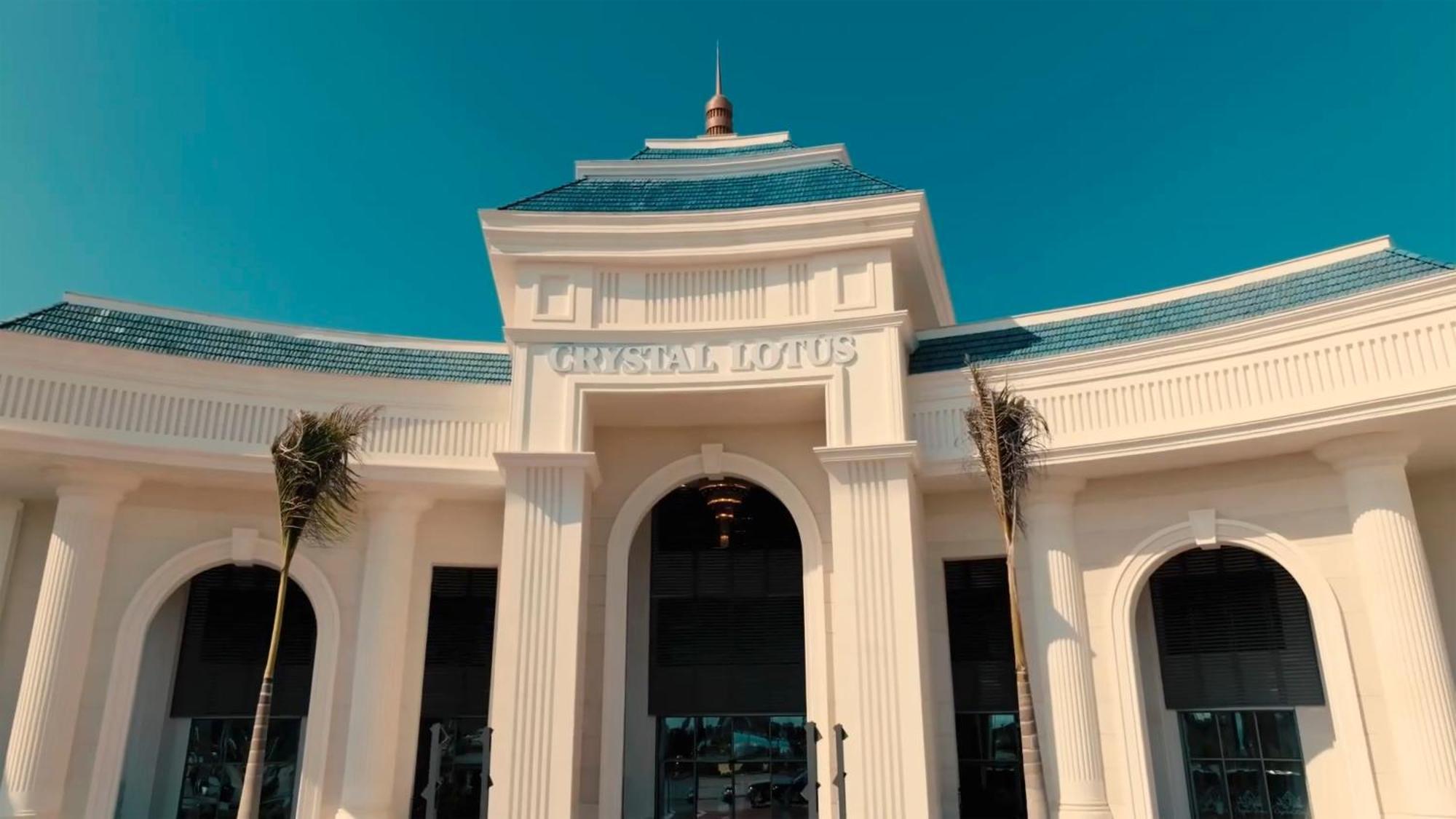 Gewan Palace New Alamein 엘 알라메인 외부 사진