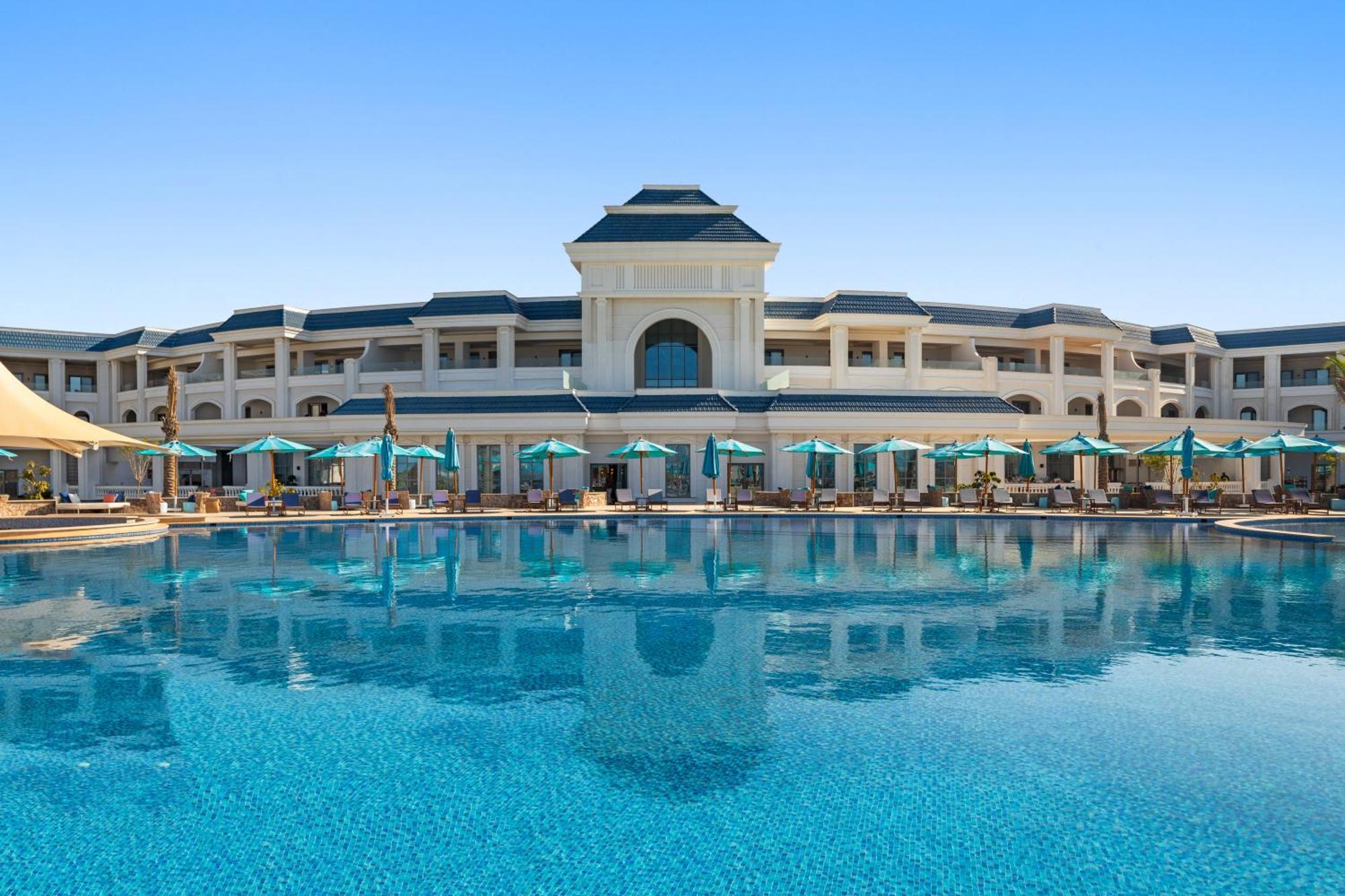 Gewan Palace New Alamein 엘 알라메인 외부 사진