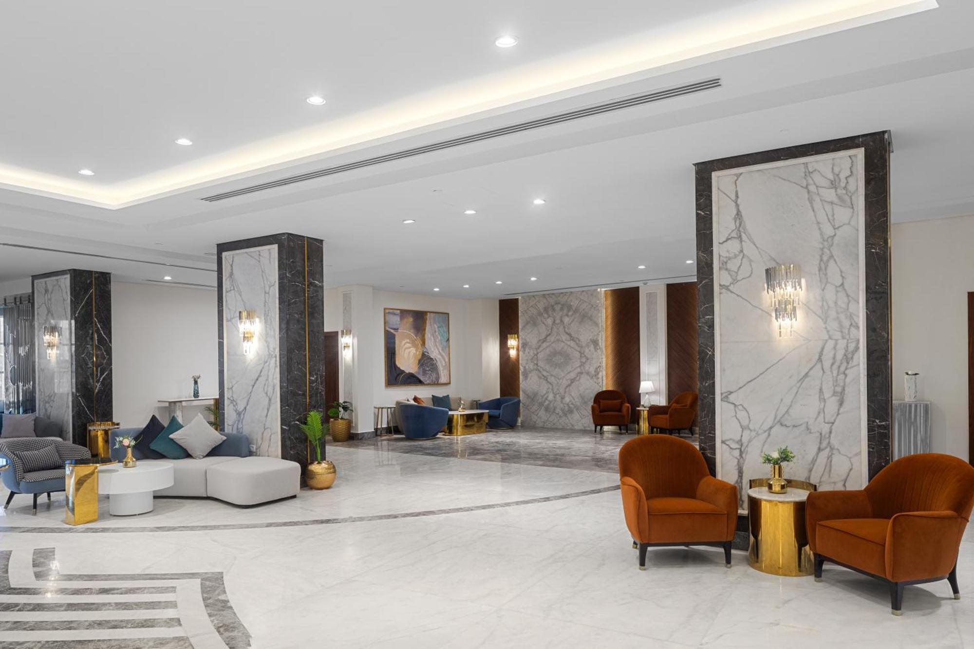 Gewan Palace New Alamein 엘 알라메인 외부 사진