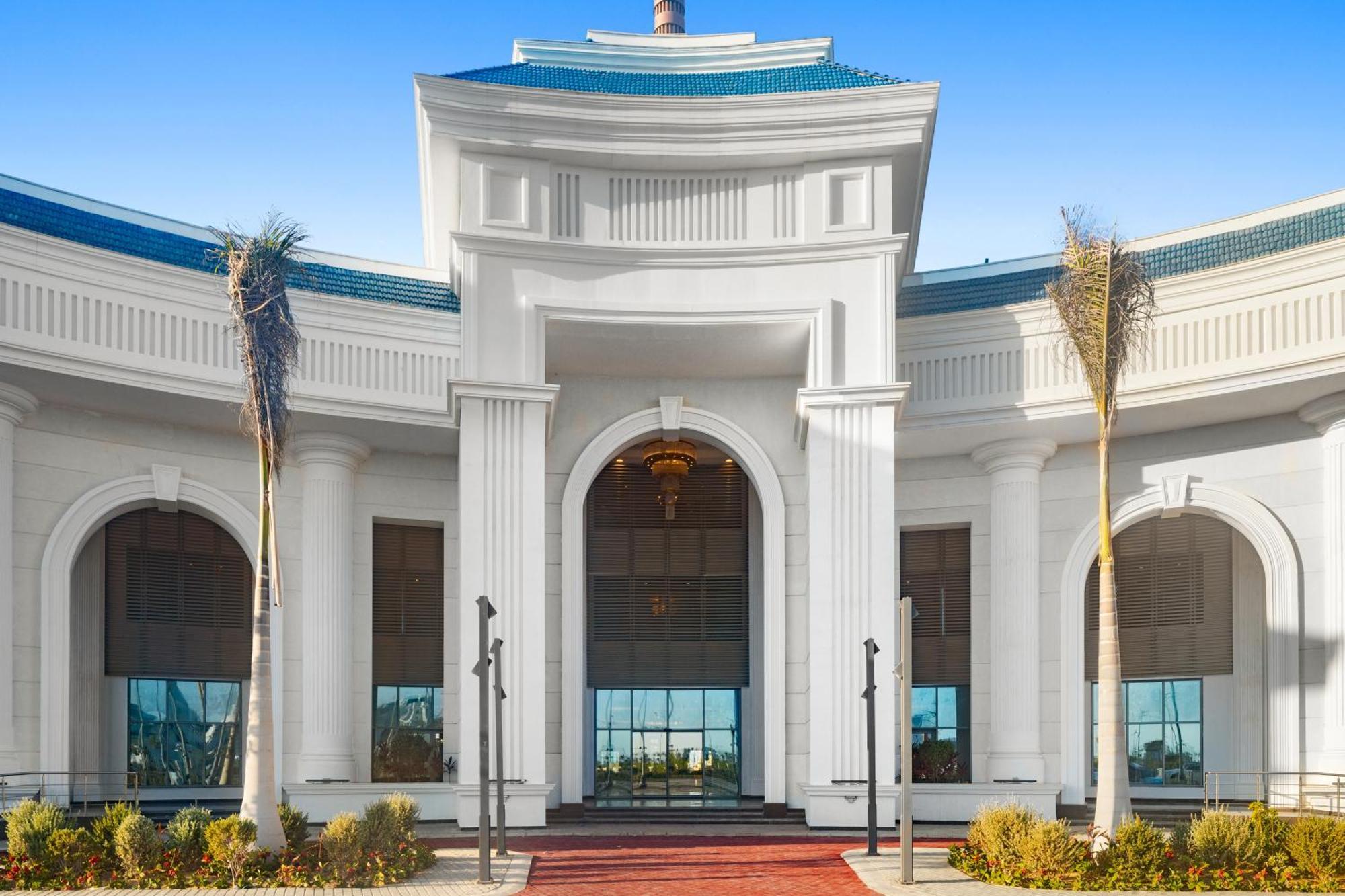 Gewan Palace New Alamein 엘 알라메인 외부 사진