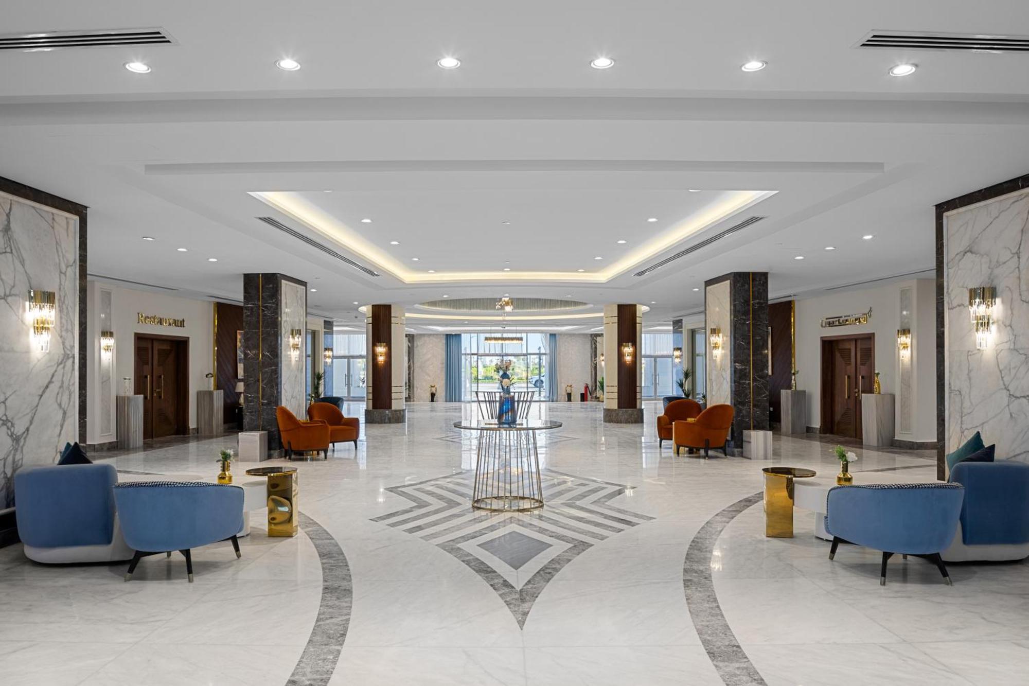 Gewan Palace New Alamein 엘 알라메인 외부 사진