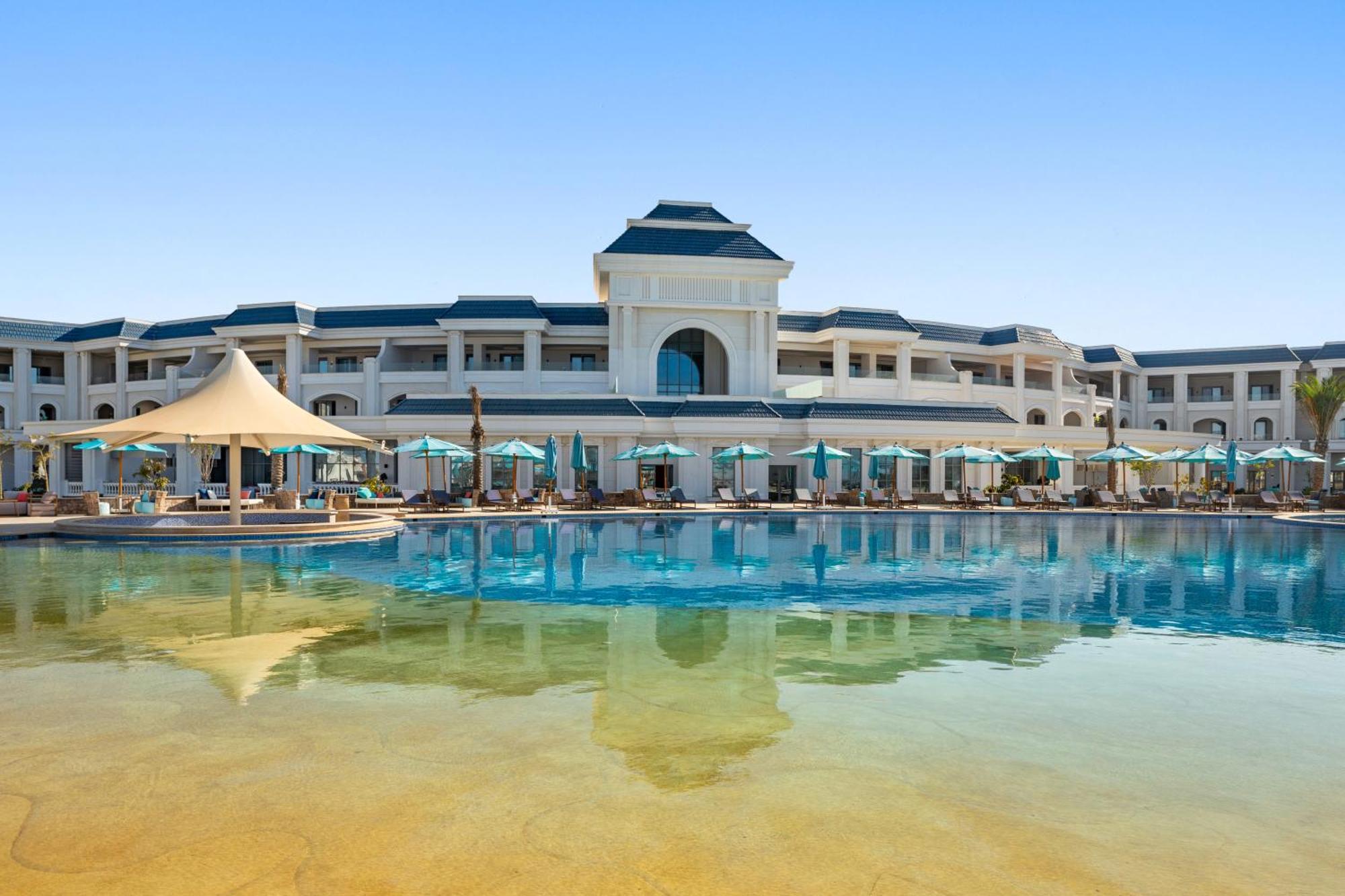 Gewan Palace New Alamein 엘 알라메인 외부 사진
