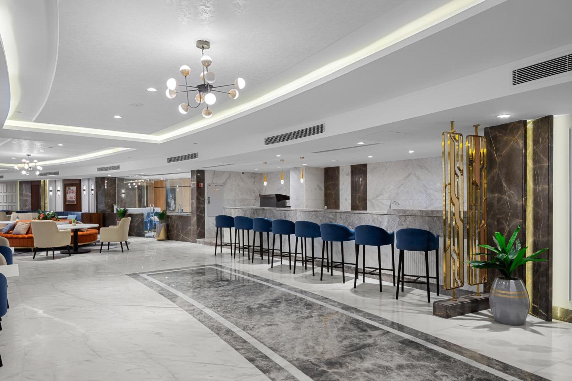 Gewan Palace New Alamein 엘 알라메인 외부 사진