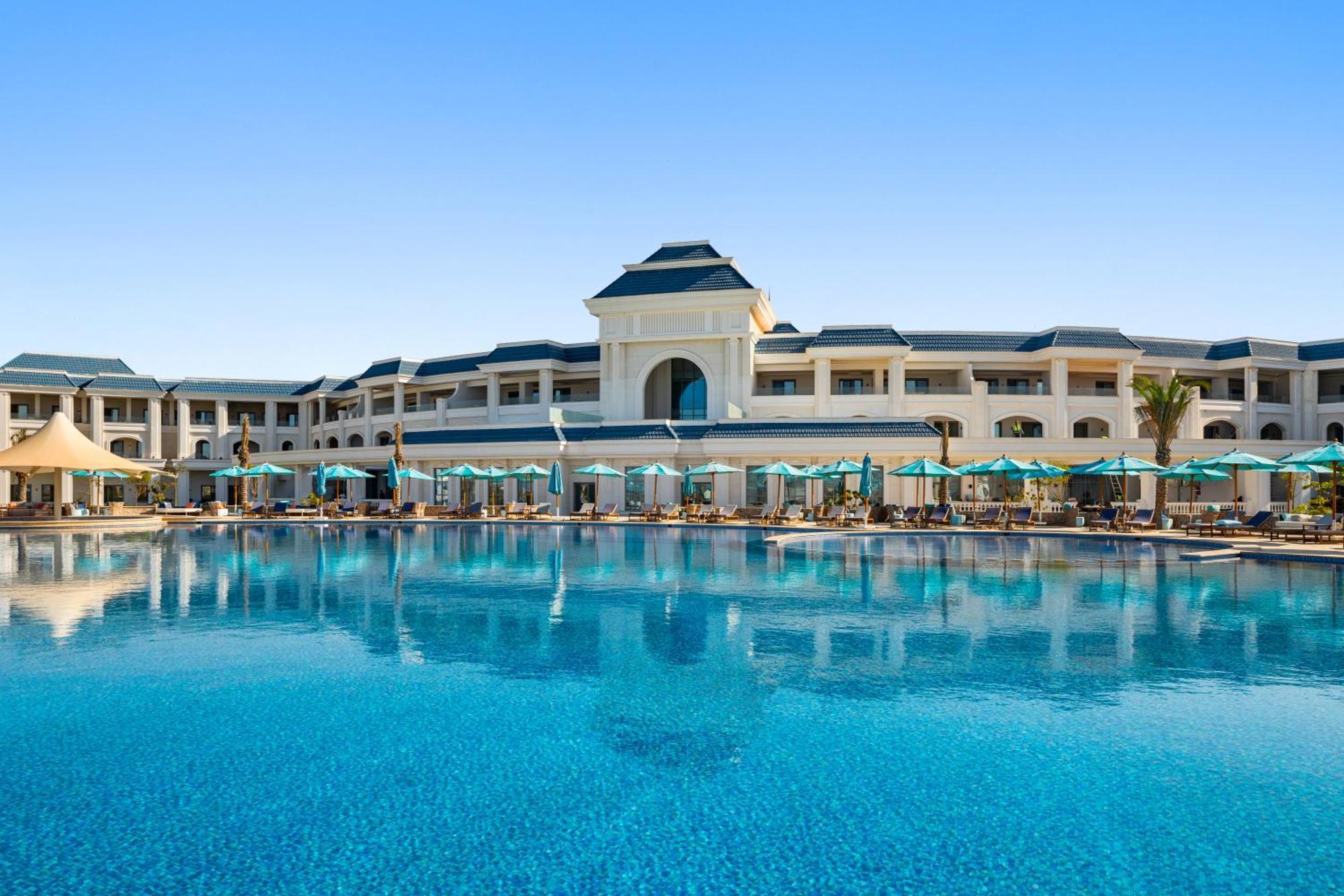 Gewan Palace New Alamein 엘 알라메인 외부 사진