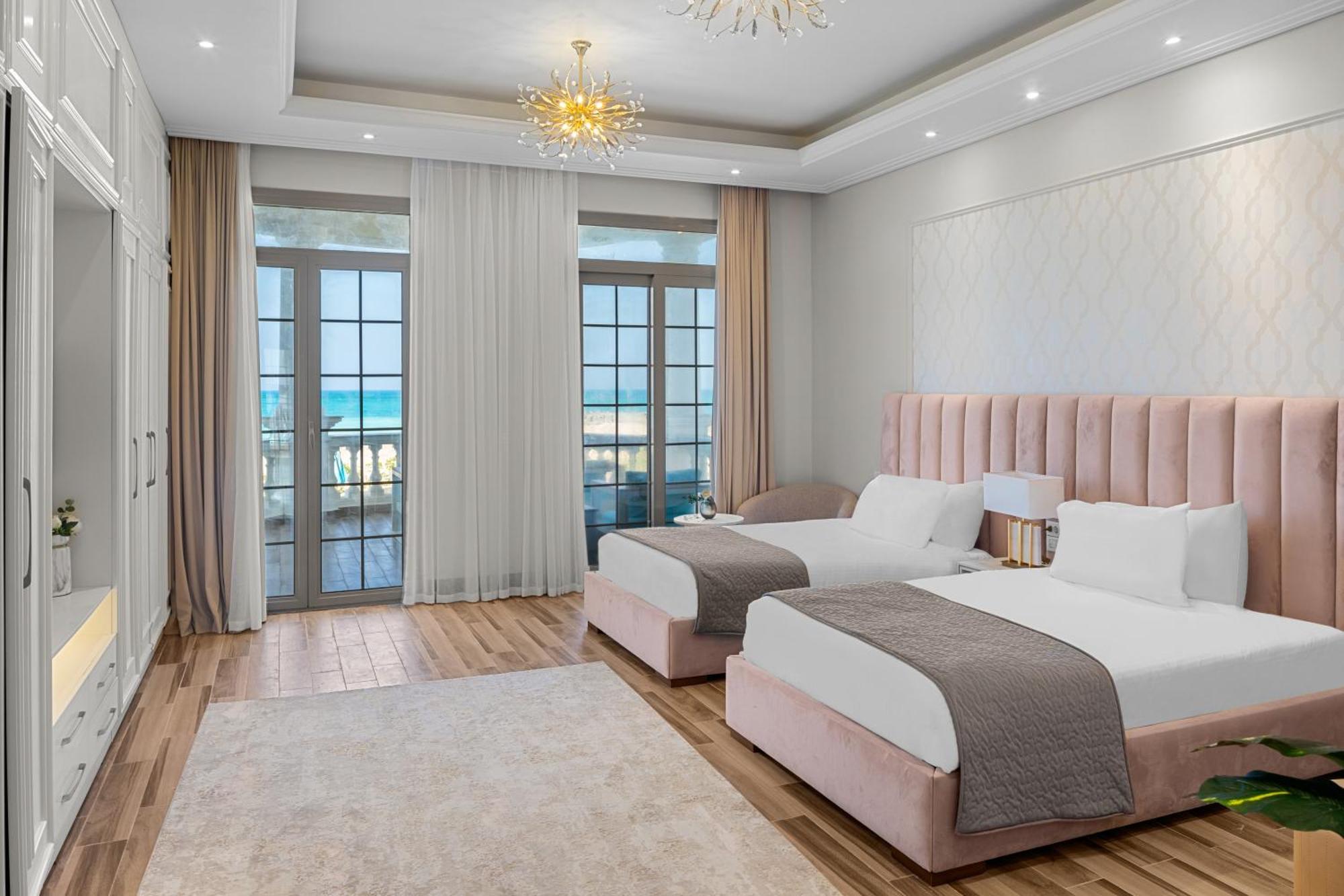 Gewan Palace New Alamein 엘 알라메인 외부 사진